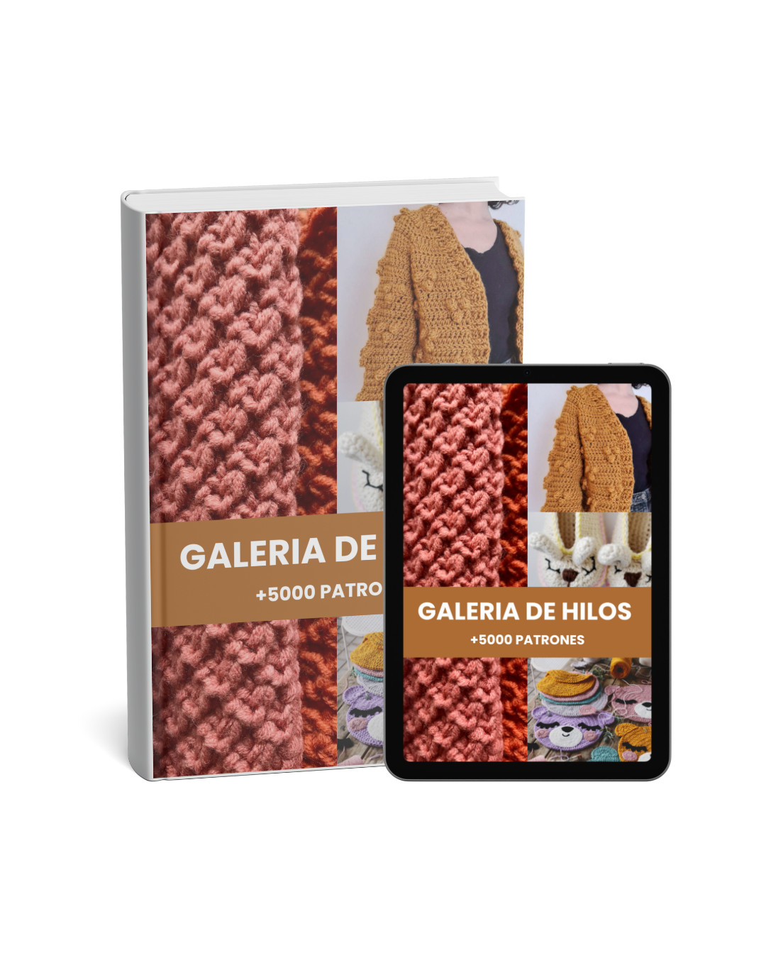 Galería de hilos-Libro digital